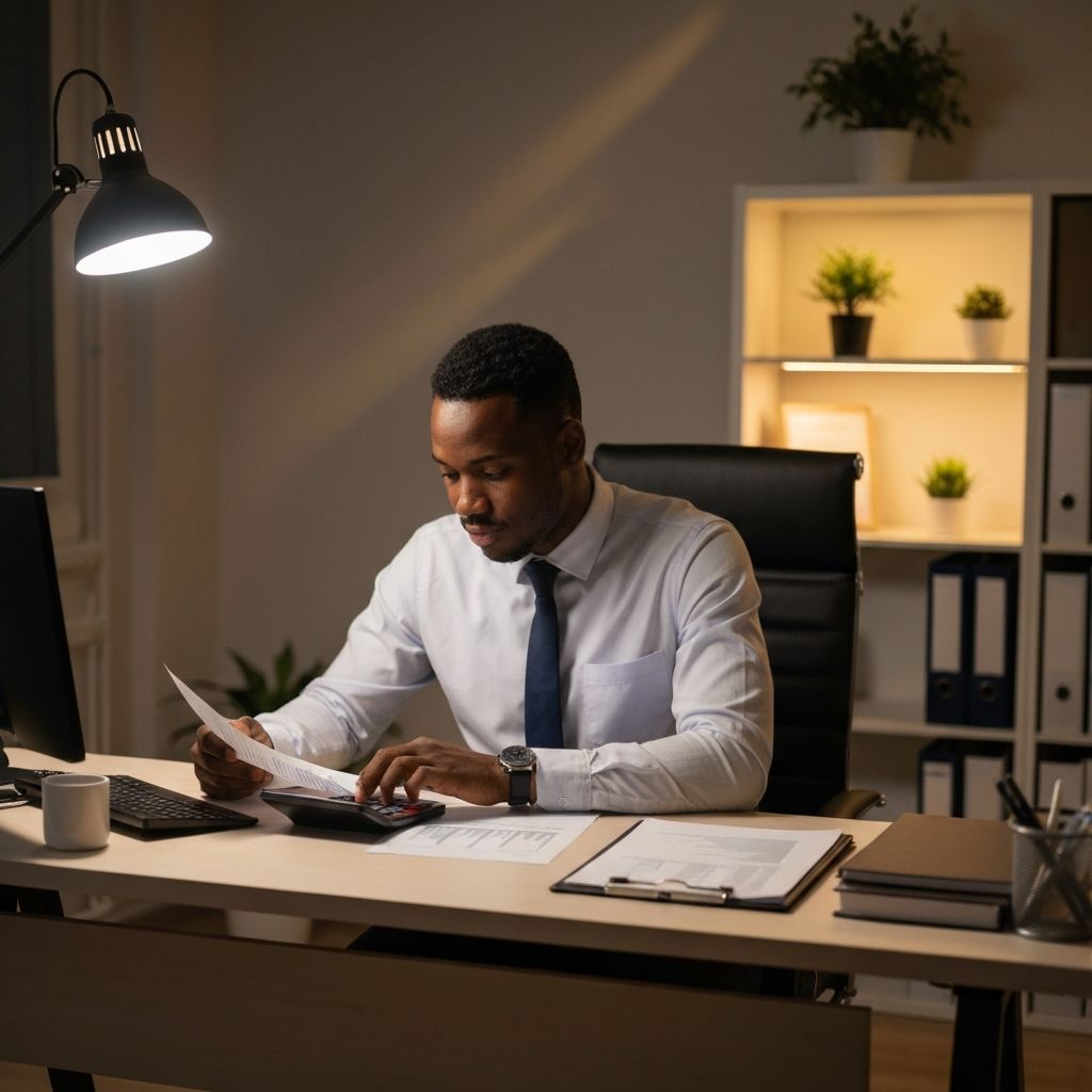 Tax Planning and Preparation